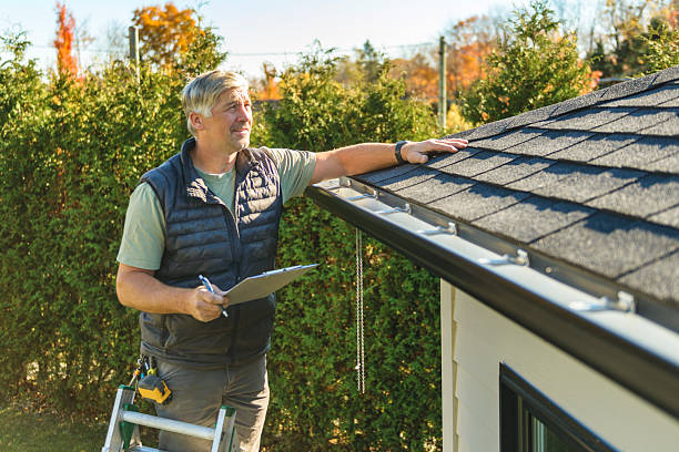 Trusted Gutter Repair And Installation service in Toms River, NJ - Ben Roofing and Steel LLC
